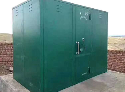 呼图壁炸药柜的作用：不仅仅是容器，更是安全与管理的核心防线
